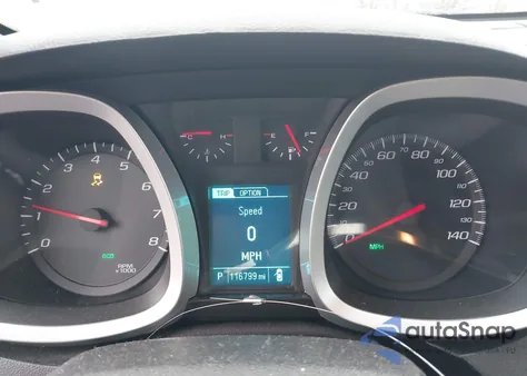 2014 Chevrolet Equinox Ltz из США, поврежденный, VIN 1GNALDEKXEZ131010